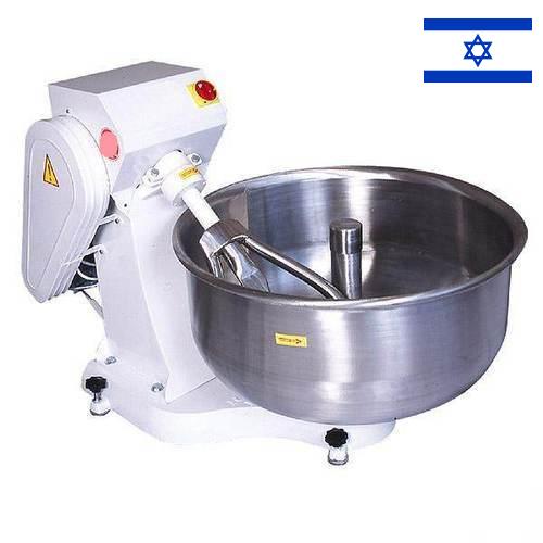 Машина тестомесильная из Израиля