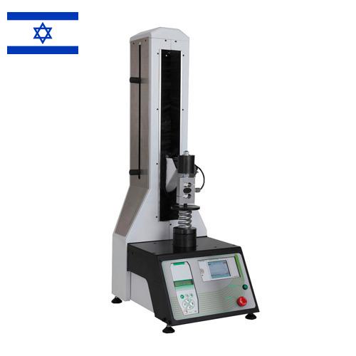 Машины для испытания пружин из Израиля