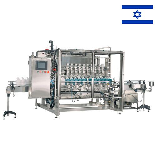 Машины фасовочные из Израиля