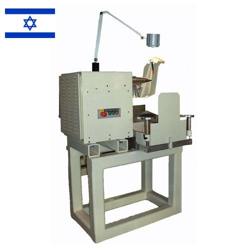 Машины кашировальные из Израиля
