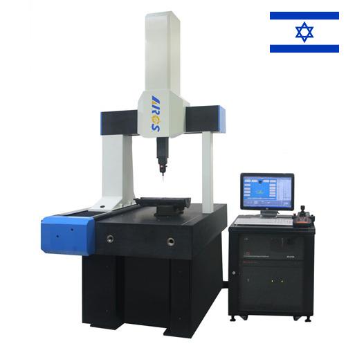 Машины координатно-измерительные из Израиля