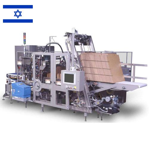 Машины листоподборочные из Израиля