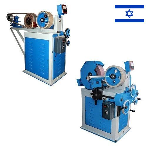 Машины обдирочные из Израиля