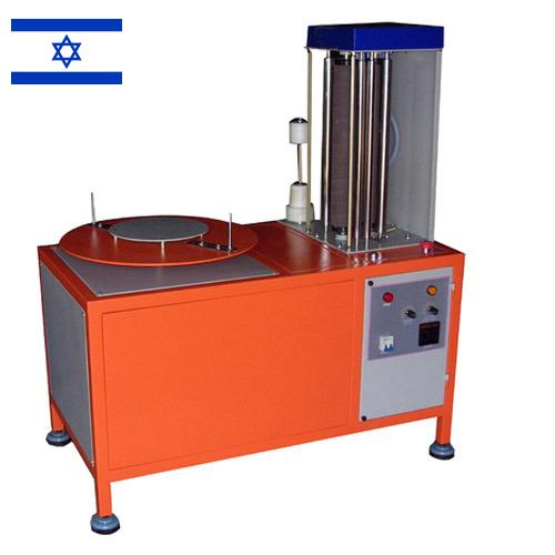 Машины оберточные из Израиля