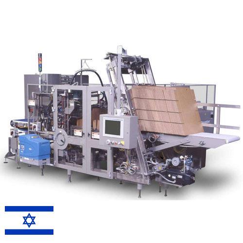 Машины прессовые формовочные из Израиля
