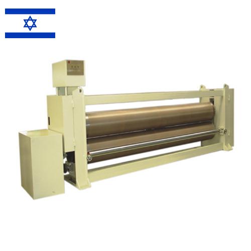 Машины промышленные гладильные из Израиля