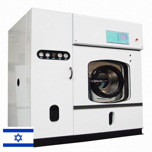 Машины сухой химической чистки из Израиля