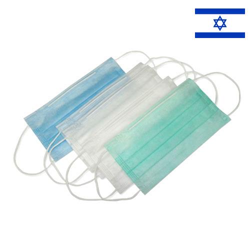 Маски медицинские из Израиля