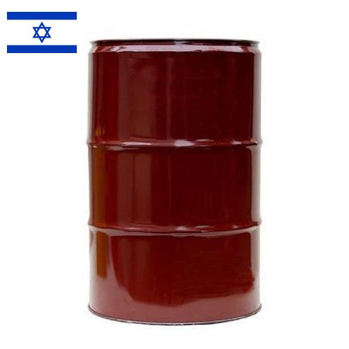 Масла циркуляционные из Израиля