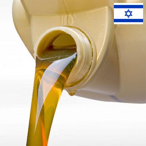 Масла промышленные из Израиля