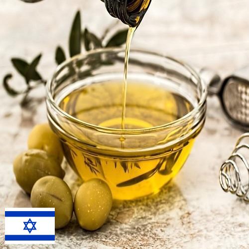 Масло для волос из Израиля