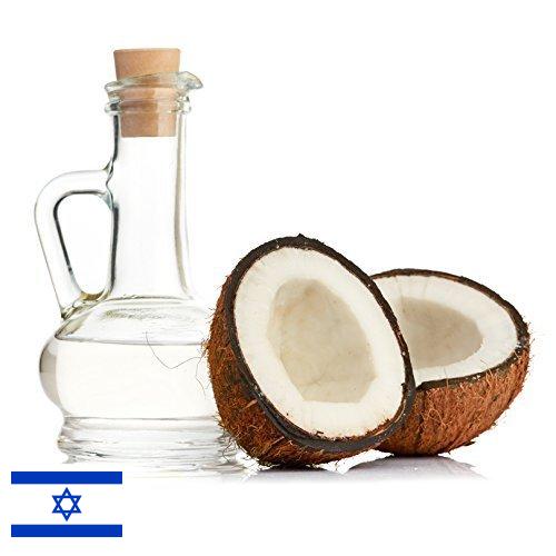 Масло кокосовое из Израиля