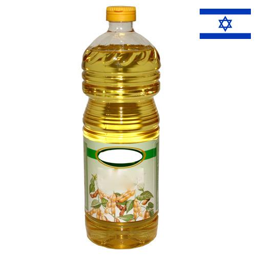 Масло соевое из Израиля
