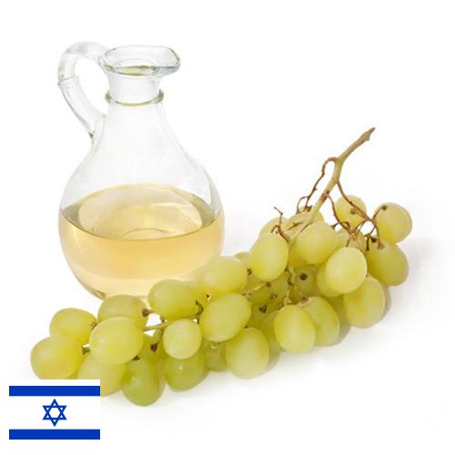 Масло виноградных косточек из Израиля