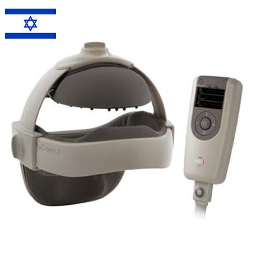 Массажер для головы из Израиля