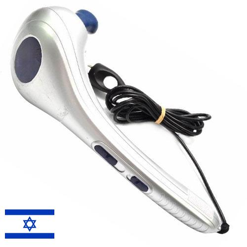 массажер электрический из Израиля