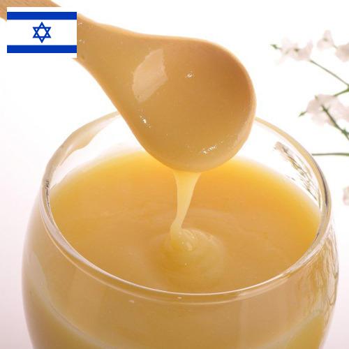 Маточное молочко из Израиля