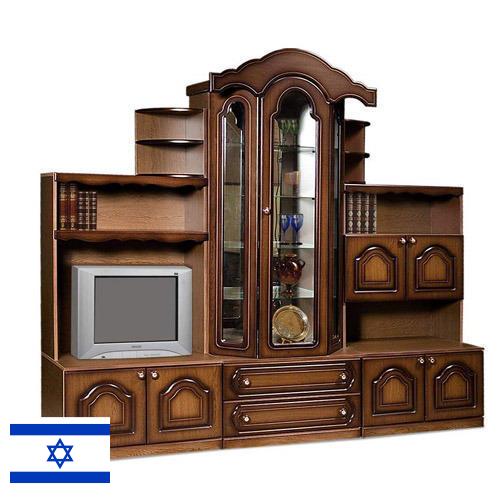 мебель деревянная из Израиля