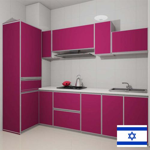 Мебель для кухни из Израиля