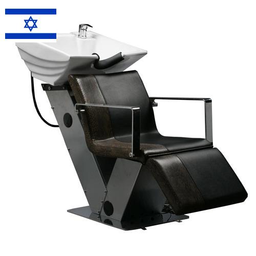 Мебель для салонов красоты из Израиля