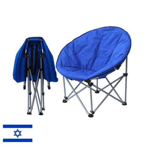 Мебель кемпинговая из Израиля