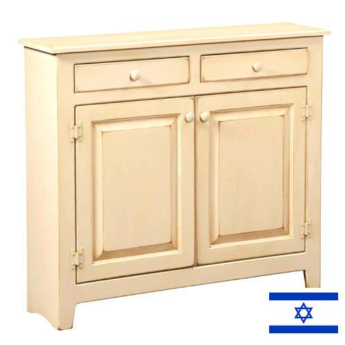 Мебель корпусная из Израиля