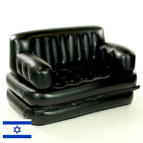 Мебель надувная из Израиля