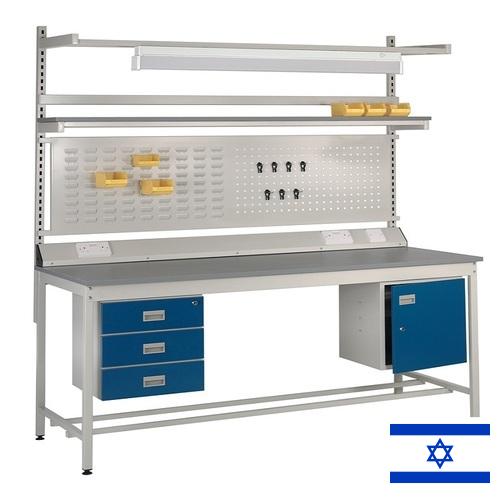 Мебель промышленная из Израиля