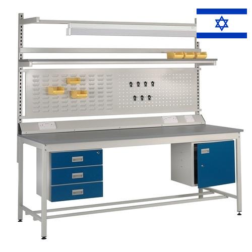 Мебель технологическая из Израиля