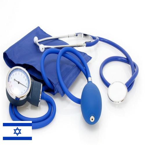 медицинские принадлежности из Израиля
