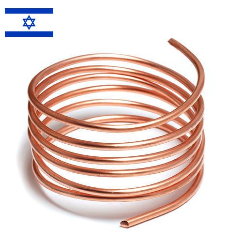 Медная проволока из Израиля