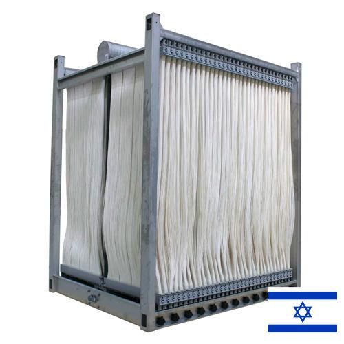 Мембраны ультрафильтрационные из Израиля