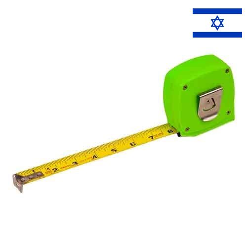 Мерные ленты из Израиля
