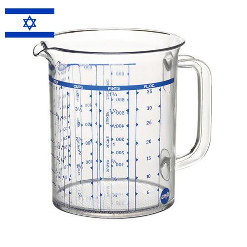 мерный стаканчик из Израиля