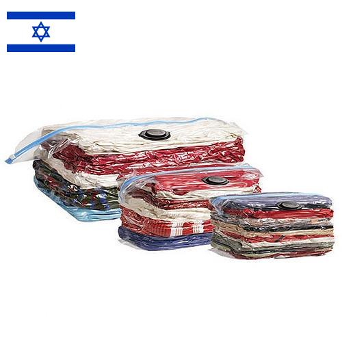 Мешки для пылесоса из Израиля