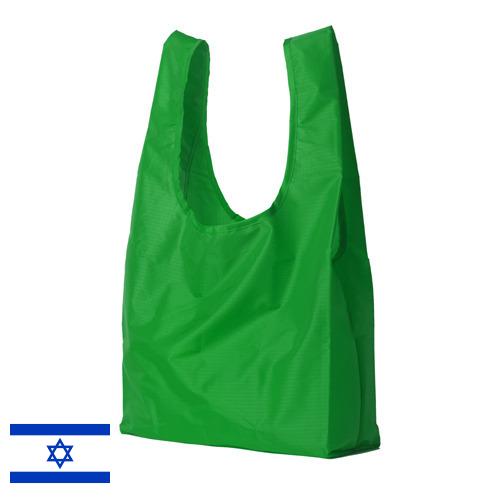 мешки из полиэтилена из Израиля