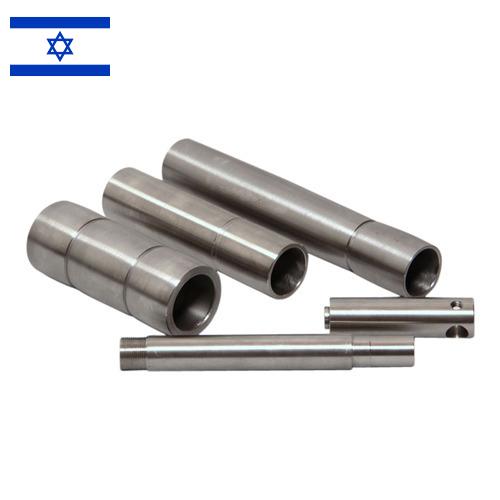 металлические изделия из Израиля