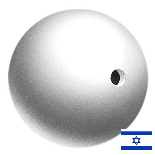Металлические шарики из Израиля