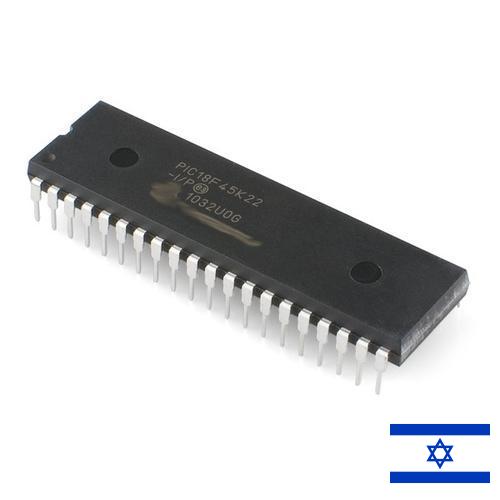 Микроконтроллеры из Израиля