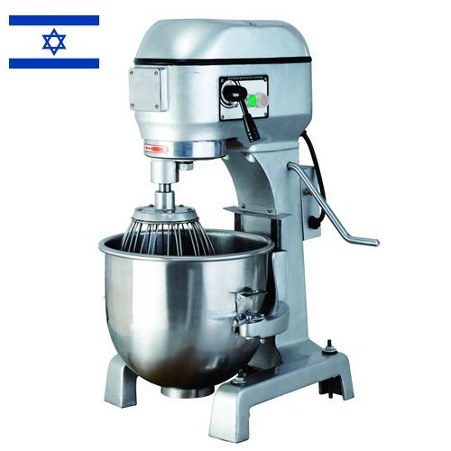 Миксер планетарный из Израиля