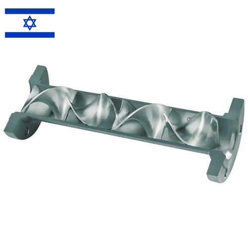 Миксеры статические из Израиля