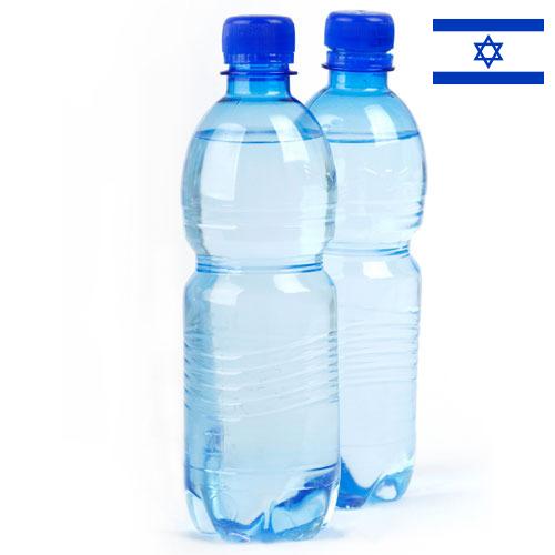 Минеральная вода из Израиля