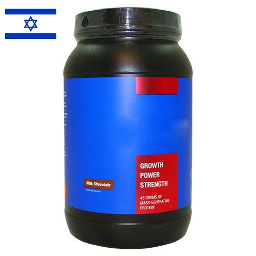 молочного белка из Израиля