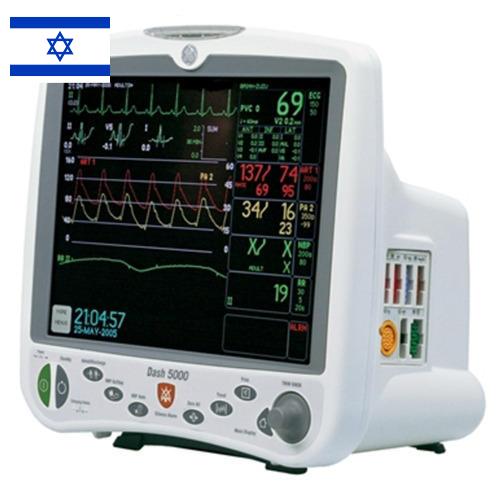 Монитор прикроватный из Израиля