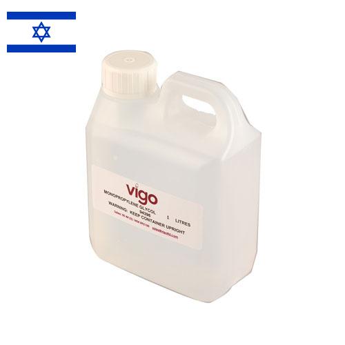 Монопропиленгликоль из Израиля
