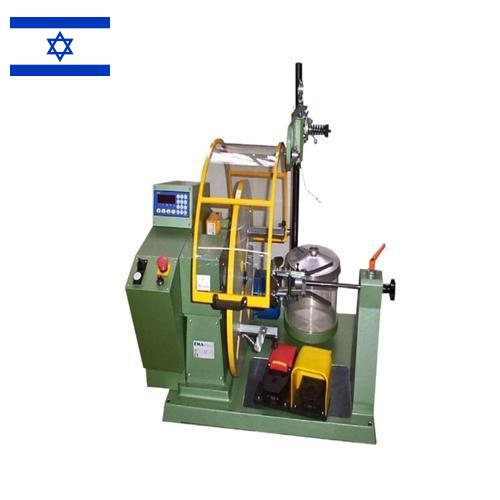 Мотальные машины из Израиля