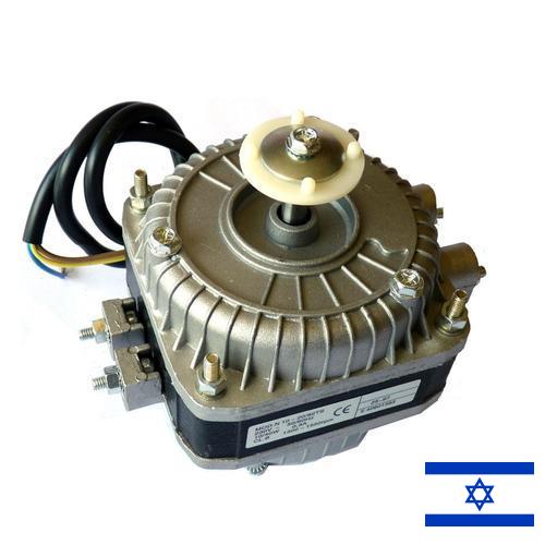 мотор холодильника из Израиля