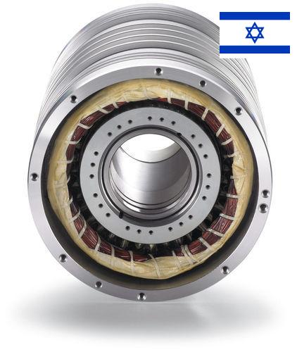 Мотор-шпиндели из Израиля