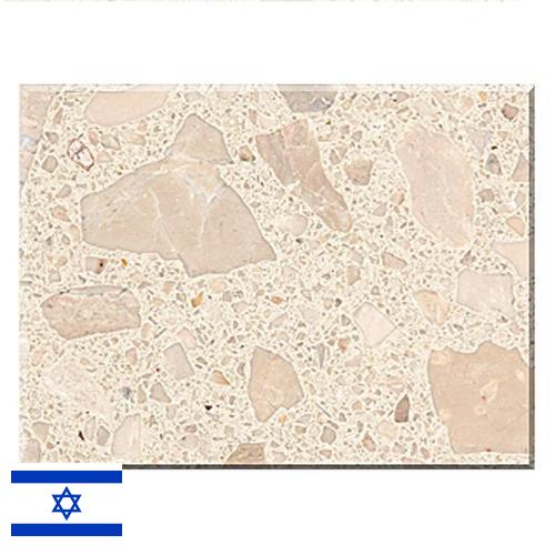 Мрамор искусственный из Израиля