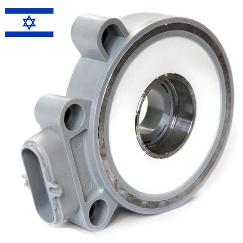 Муфты электромагнитные из Израиля